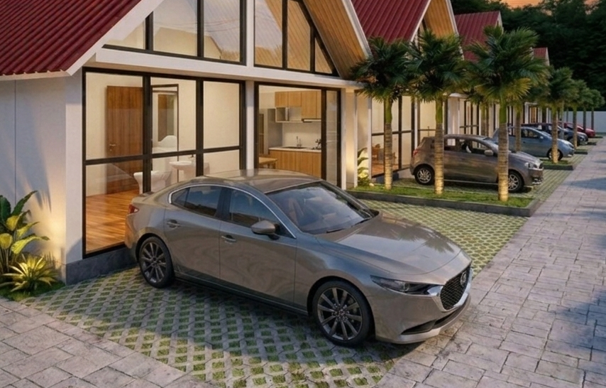 eco resort